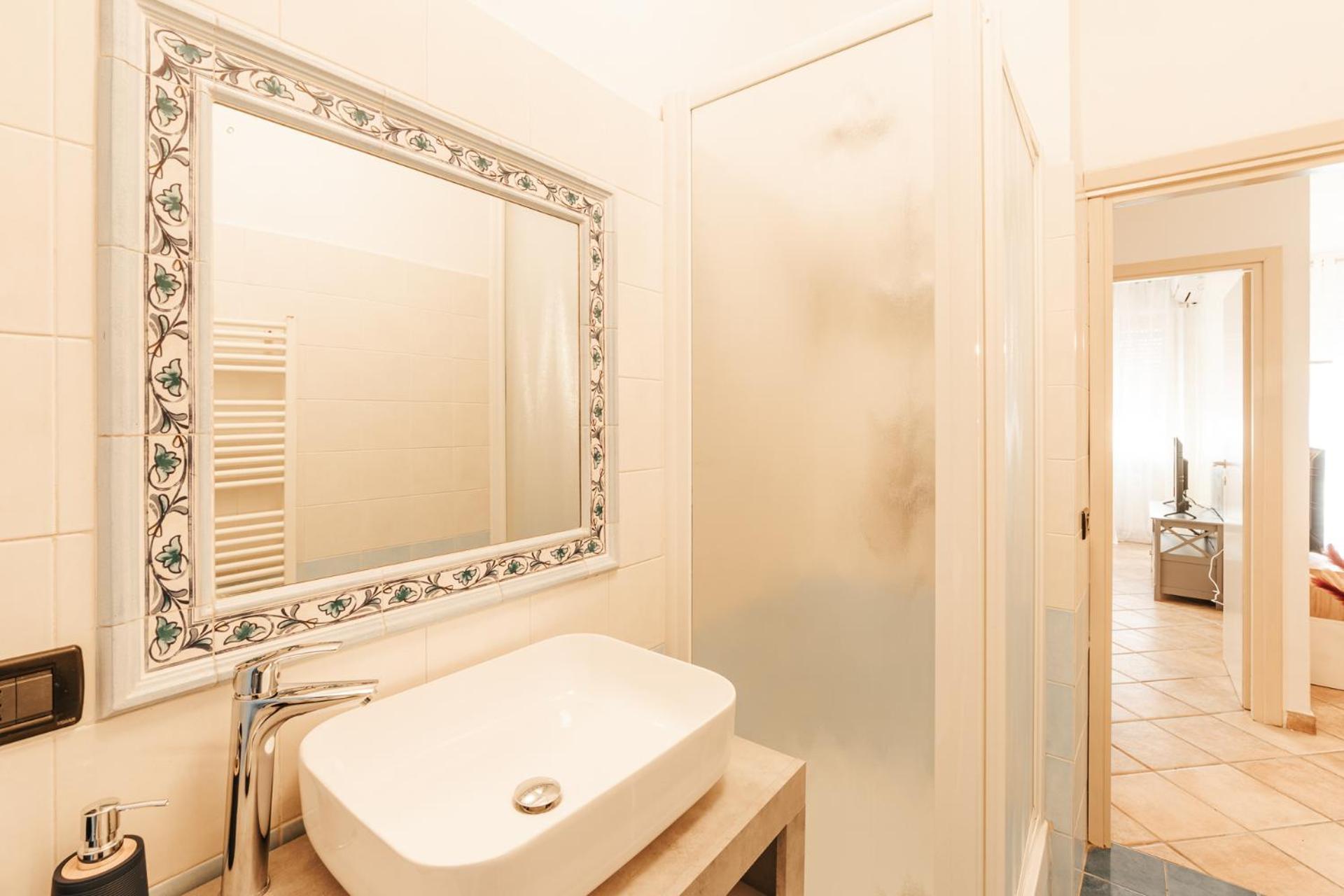 Appartamento Cr32 Tourist Accomodation Civitavecchia Esterno foto