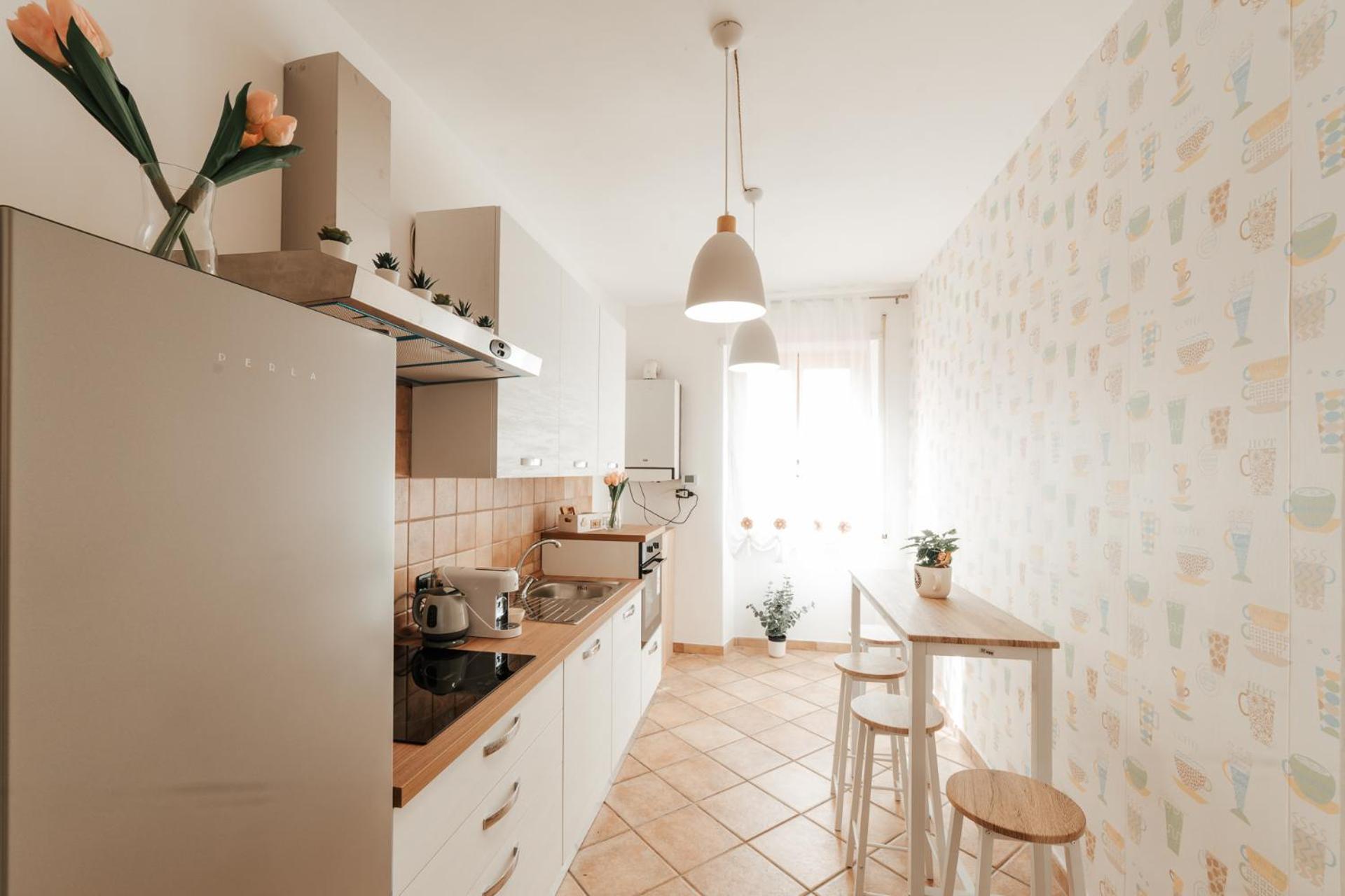 Appartamento Cr32 Tourist Accomodation Civitavecchia Esterno foto